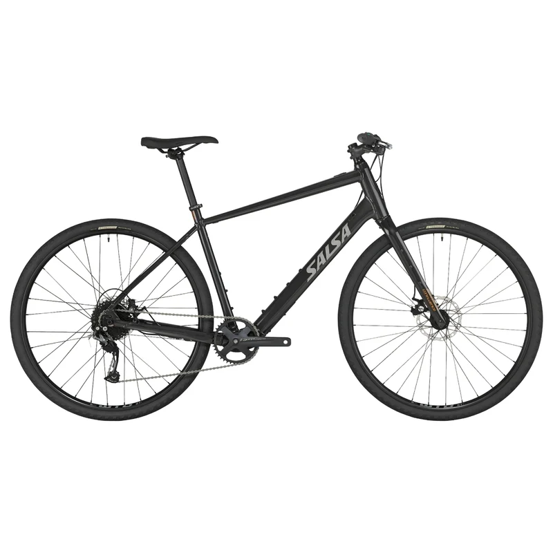 Salsa Confluence Flat Bar Altus