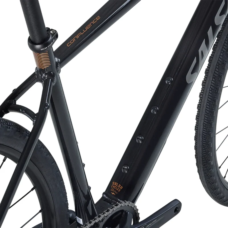 Salsa Confluence Flat Bar Altus