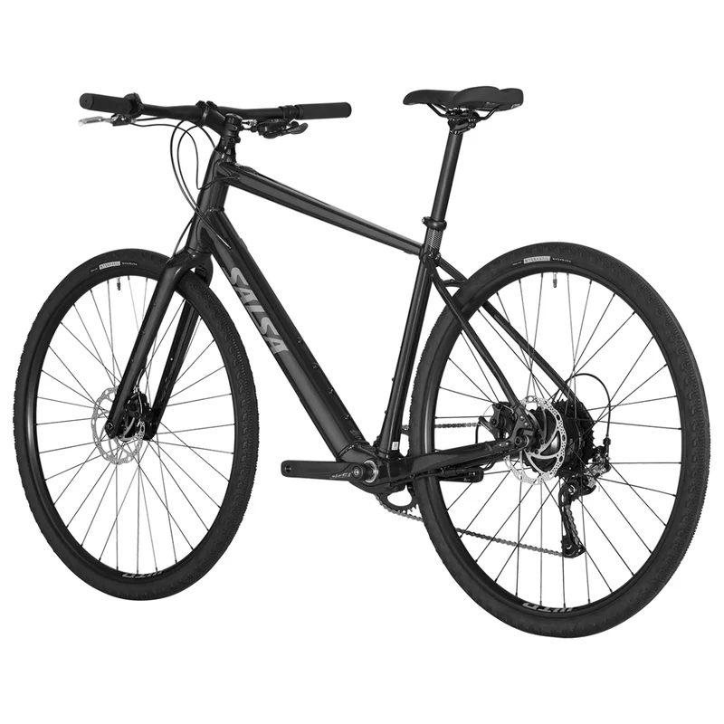 Salsa Confluence Flat Bar Altus