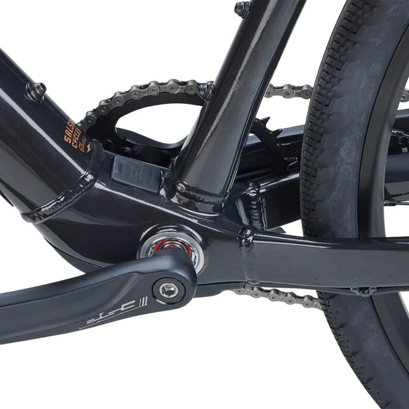 Salsa Confluence Flat Bar Altus