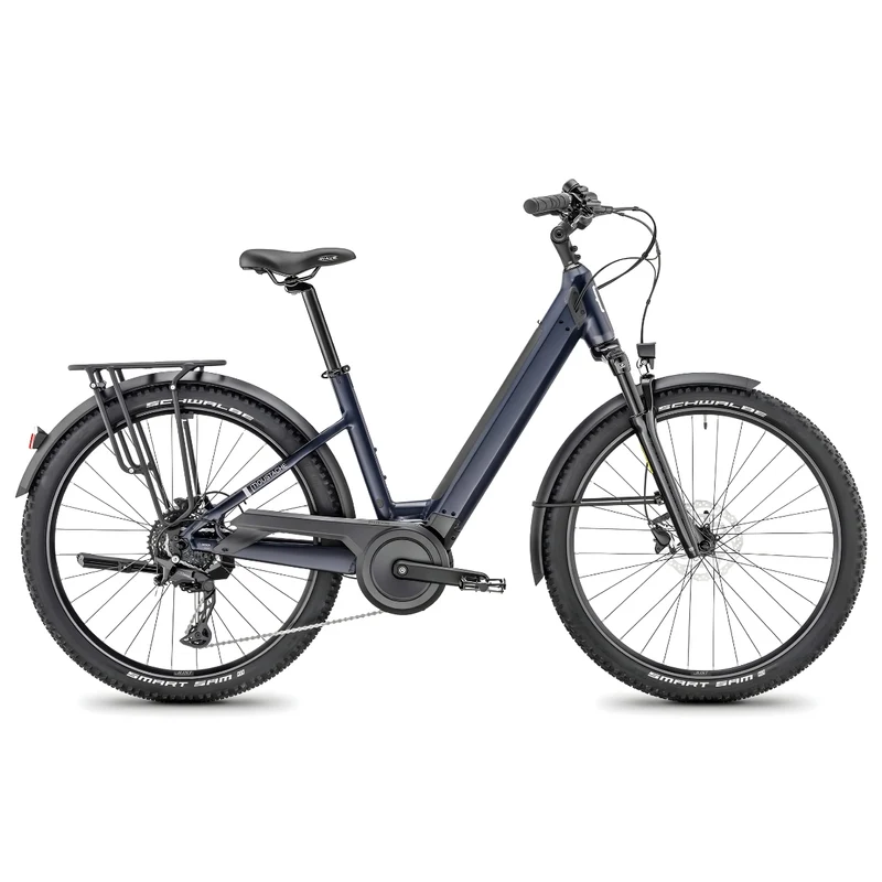 Moustache Xroad ES Active Line 500wh Open