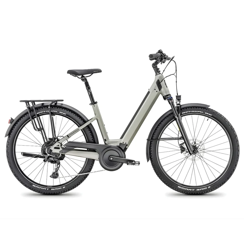 Moustache Xroad ES Active Line 500wh Open