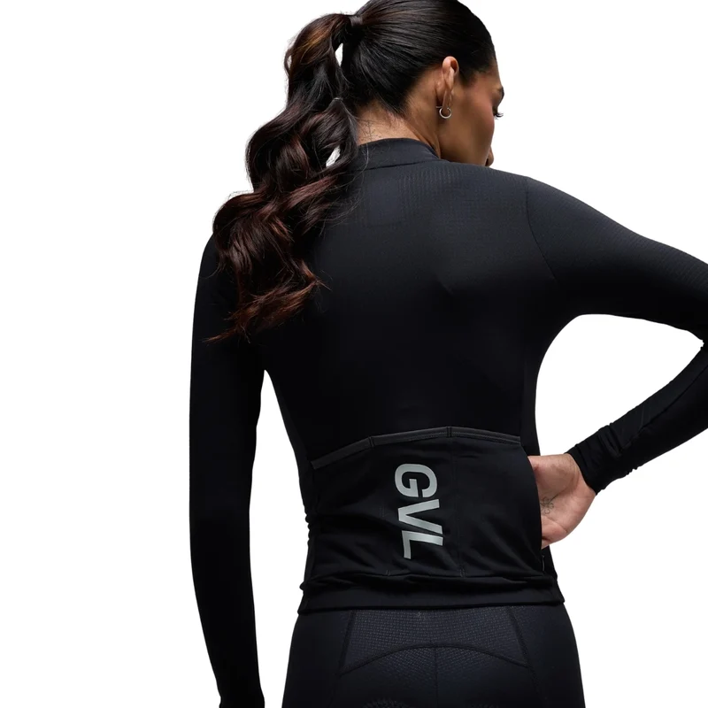 Maillot Givelo Modern classic Thermal ML unisexe