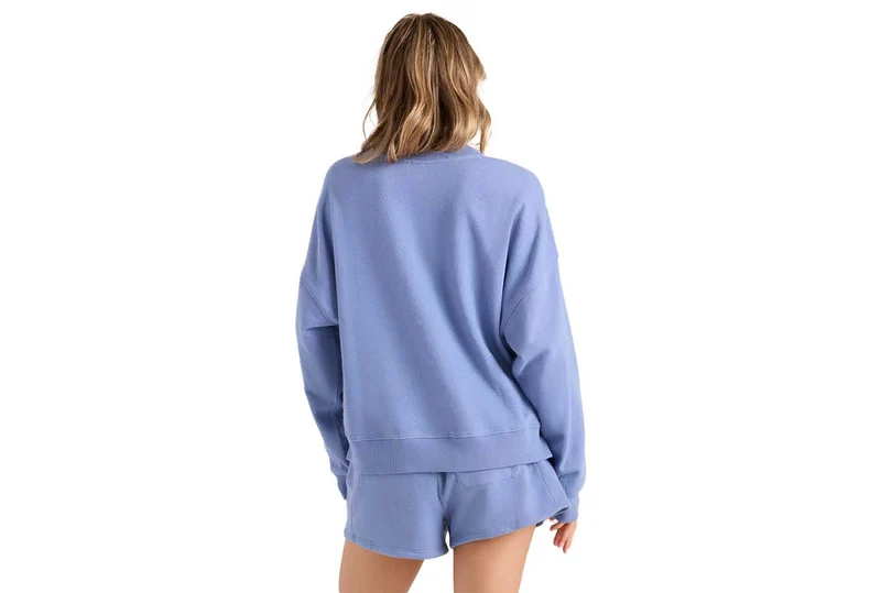 A VÉCU À FLEECE HENLEY