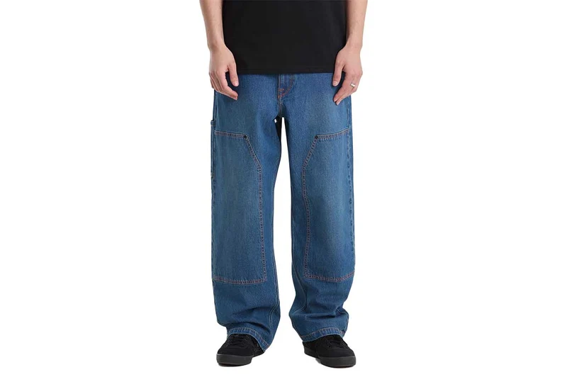 TRAVAIL CHARPENTIER DENIM