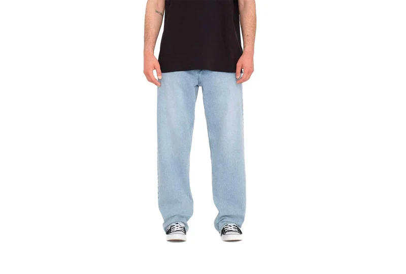 PANTALON EN JEAN BILLOW