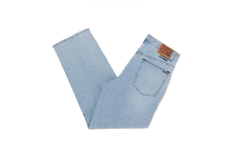 PANTALON EN JEAN BILLOW