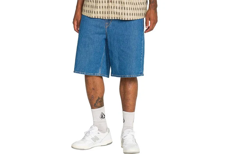 Short en jean Billlow 22