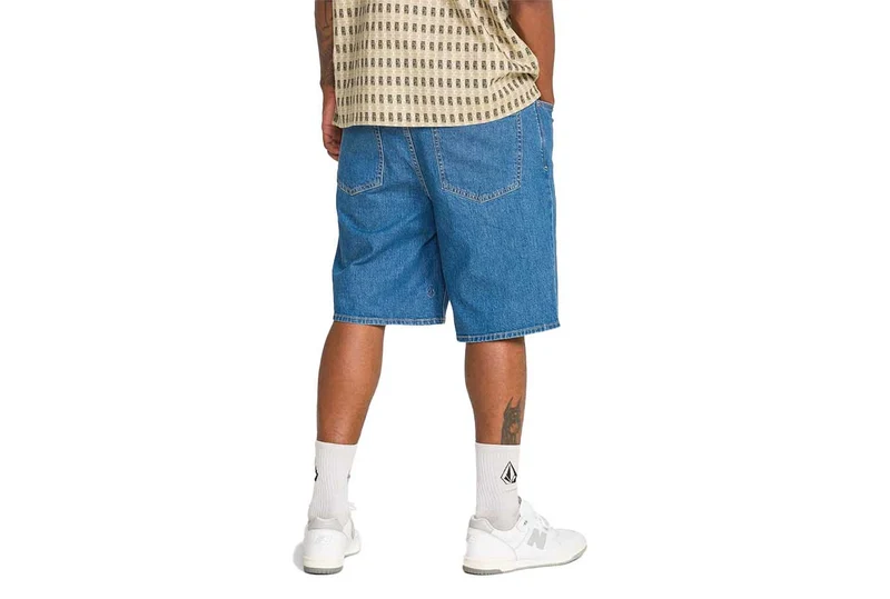 Short en jean Billlow 22
