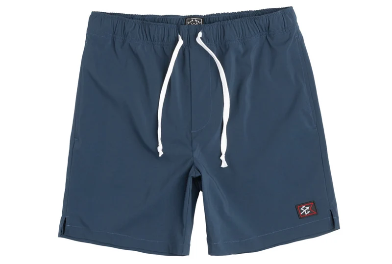 SHORT DE BORD DE TERRE WARWICK