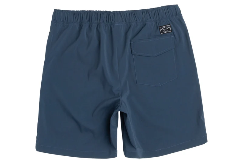 SHORT DE BORD DE TERRE WARWICK