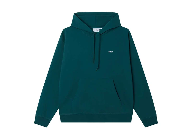 POLAIRE À CAPUCHE BOLD II EST WRKS