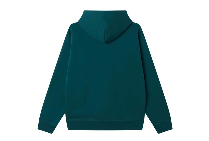 POLAIRE À CAPUCHE BOLD II EST WRKS