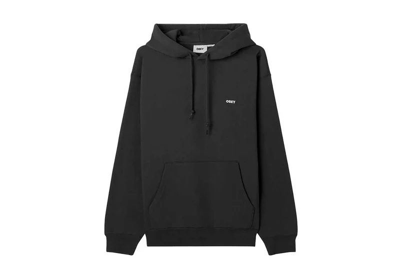 POLAIRE À CAPUCHE BOLD II EST WRKS