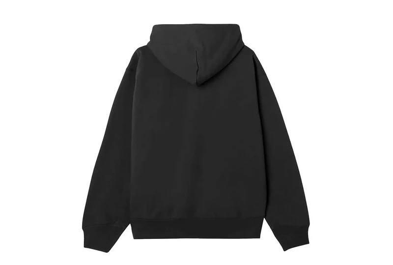 POLAIRE À CAPUCHE BOLD II EST WRKS