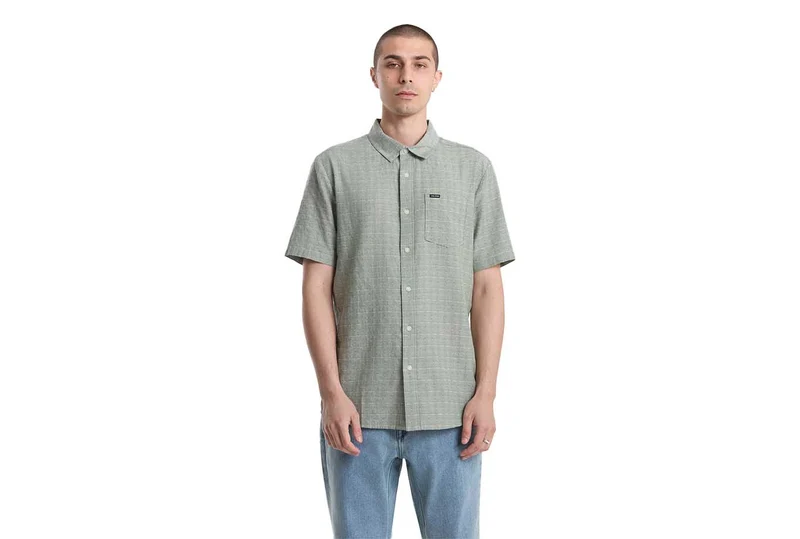 T-SHIRT BANKSTONE II SS