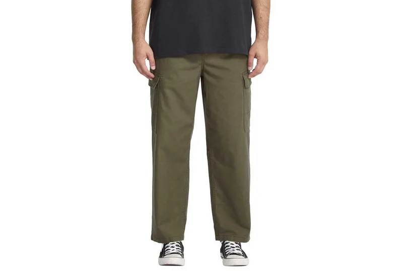 PANTALON CARGO BILLOW TAPERED EW