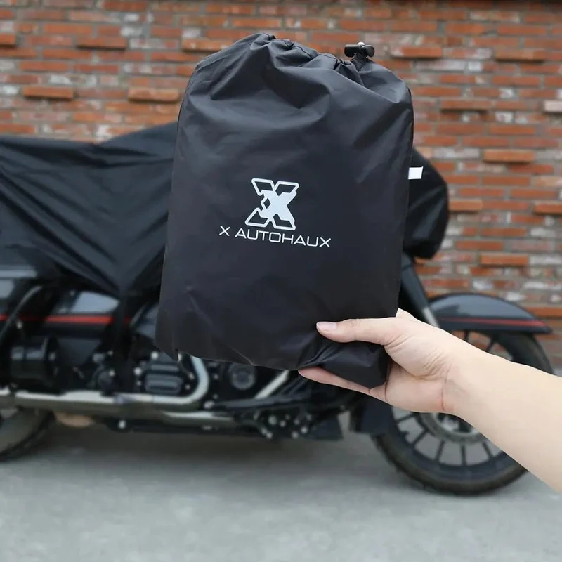 Housse harley davidson