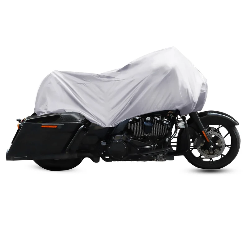 Housse moto harley