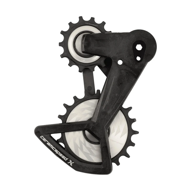 OSPWX System for SRAM Eagle Transmission Pulley Wheels