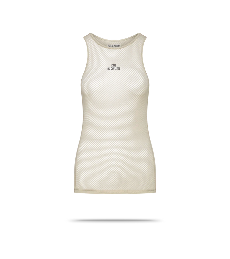 Liliane Womens Sleeveless Base Layer