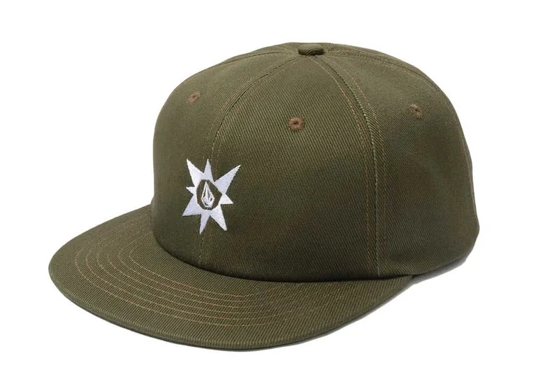 POVJ DENIM SAGE CHAPEAU