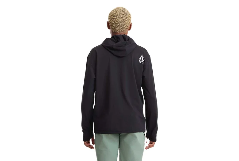 Pull à capuche à manches longues anti-UV