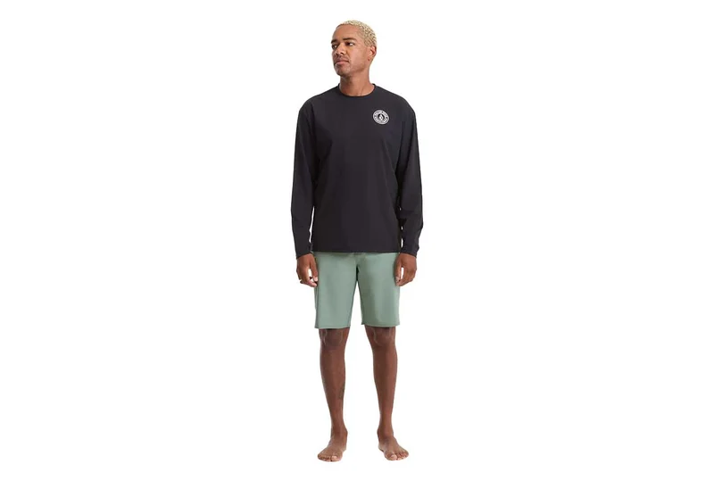 DRAIN YOU LONG MANCHES RASHGUARD