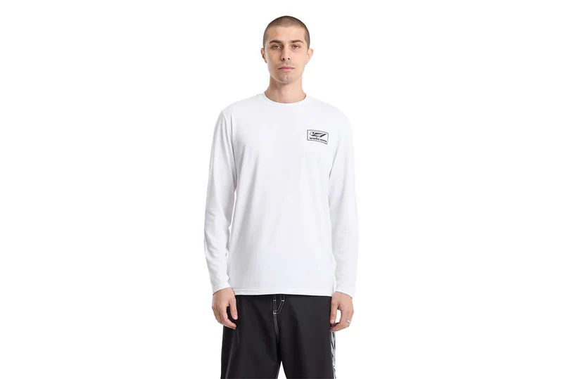 T-shirt anti-UV à manches longues amples MODSTONE