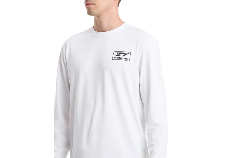 T-shirt anti-UV à manches longues amples MODSTONE