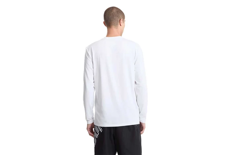 T-shirt anti-UV à manches longues amples MODSTONE