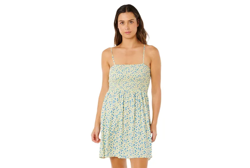 ROBE FRONCÉE CÔTÉ SURF