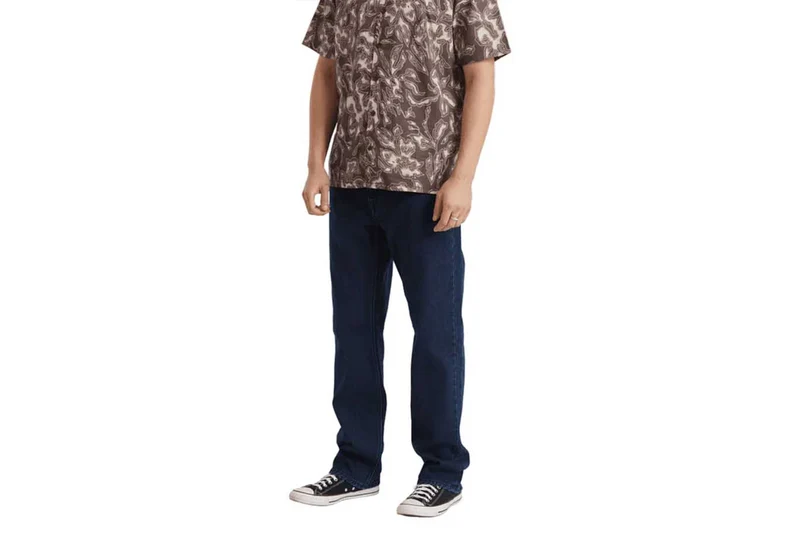 PANTALON EN DENIM KINKADE