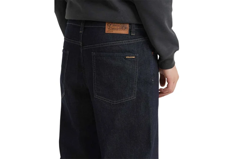 PANTALON EN JEAN FIVEDOWN