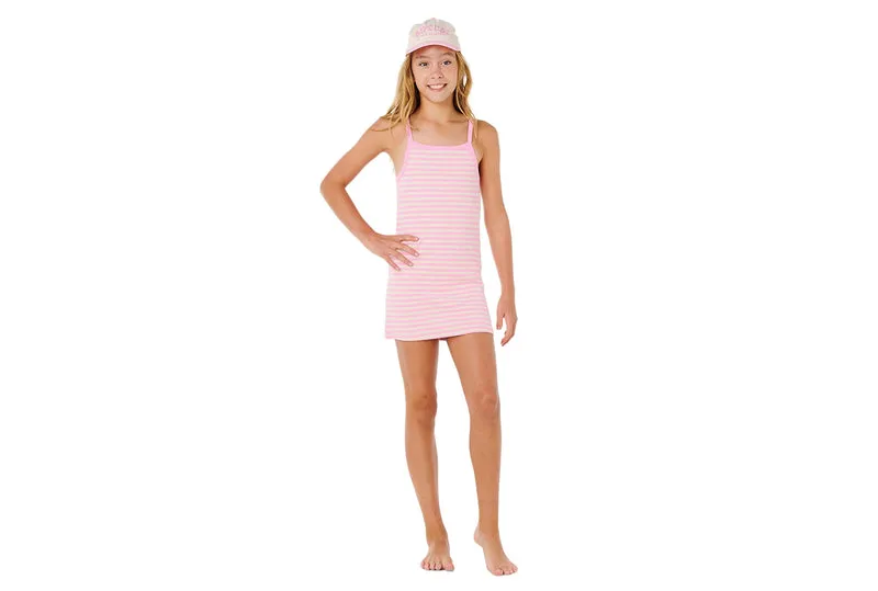 ROBE EN MAILLE SUNSHINE SQUAD POUR FILLE