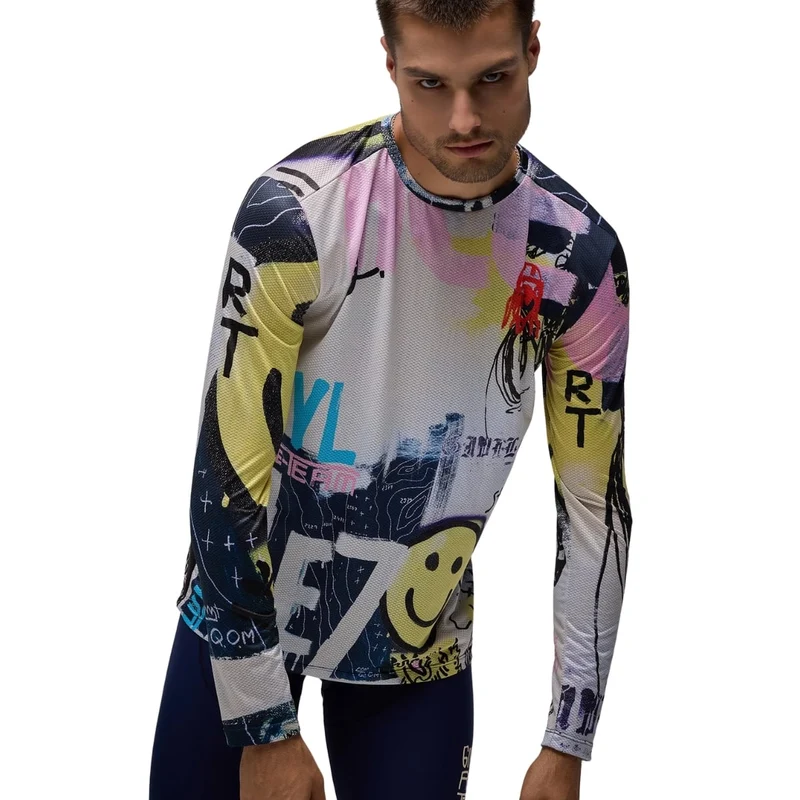 Mailot Givelo GVL RT ML