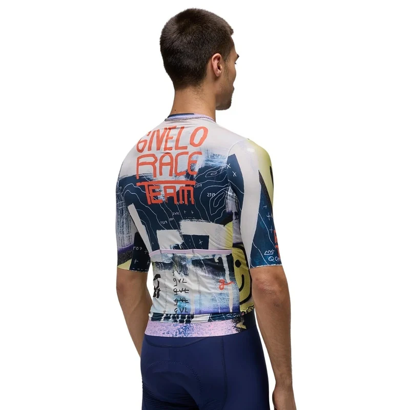 Maillot Givelo GVL RT unisex