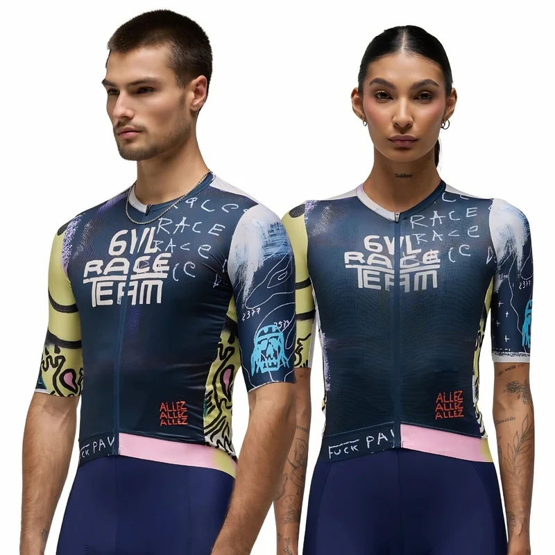 Maillot Givelo GVL RT unisex