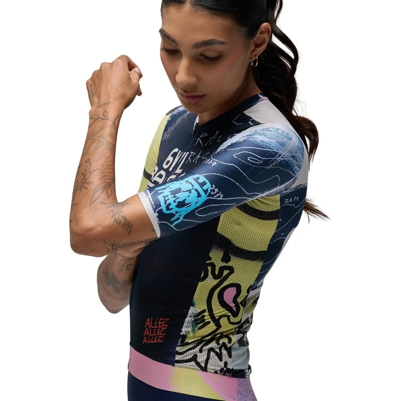 Maillot Givelo GVL RT unisex