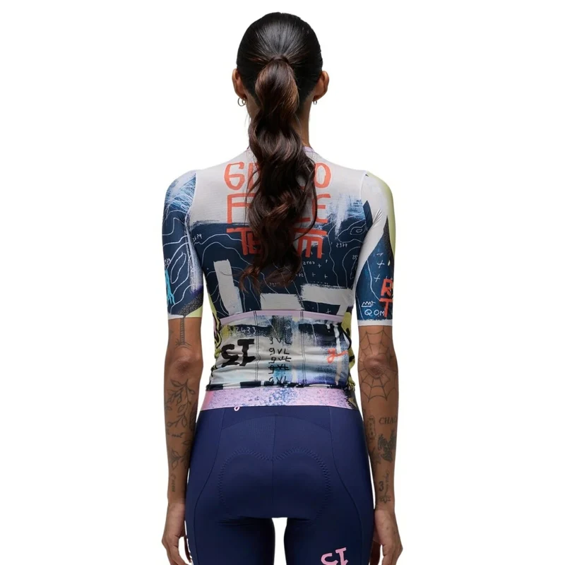 Maillot Givelo GVL RT unisex