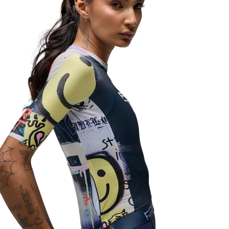 Maillot Givelo GVL RT unisex