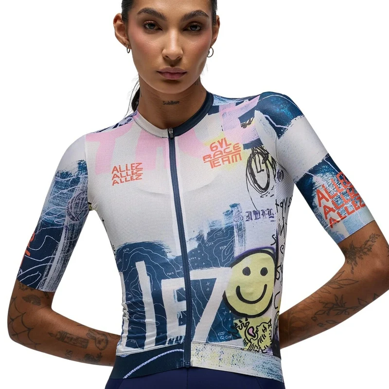 Maillot Givelo GVL RT unisex