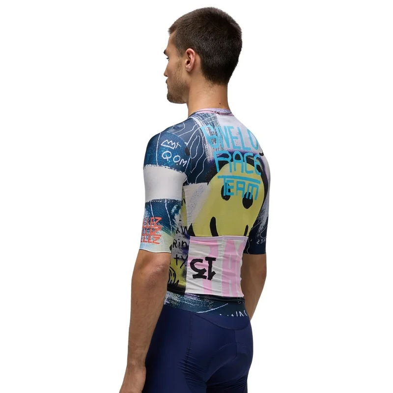 Maillot Givelo GVL RT unisex