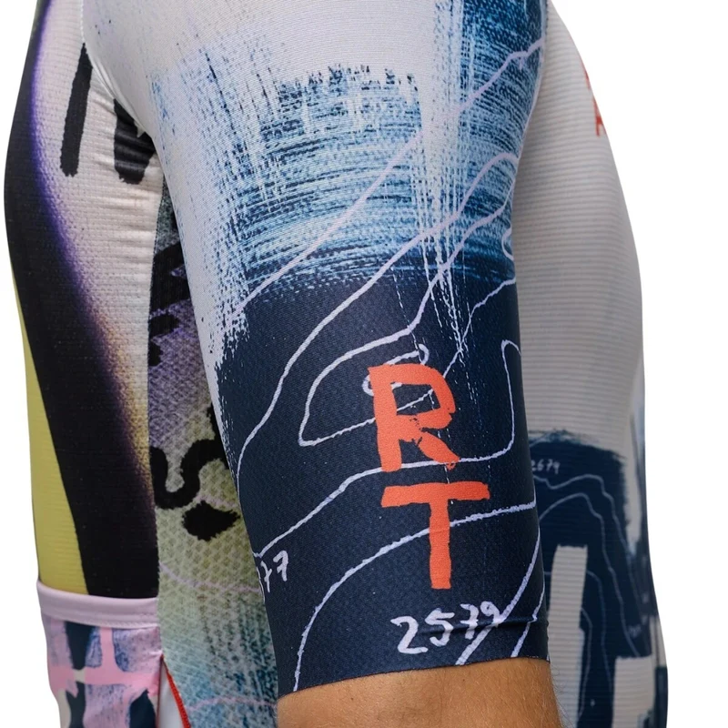 Maillot Givelo GVL RT unisex