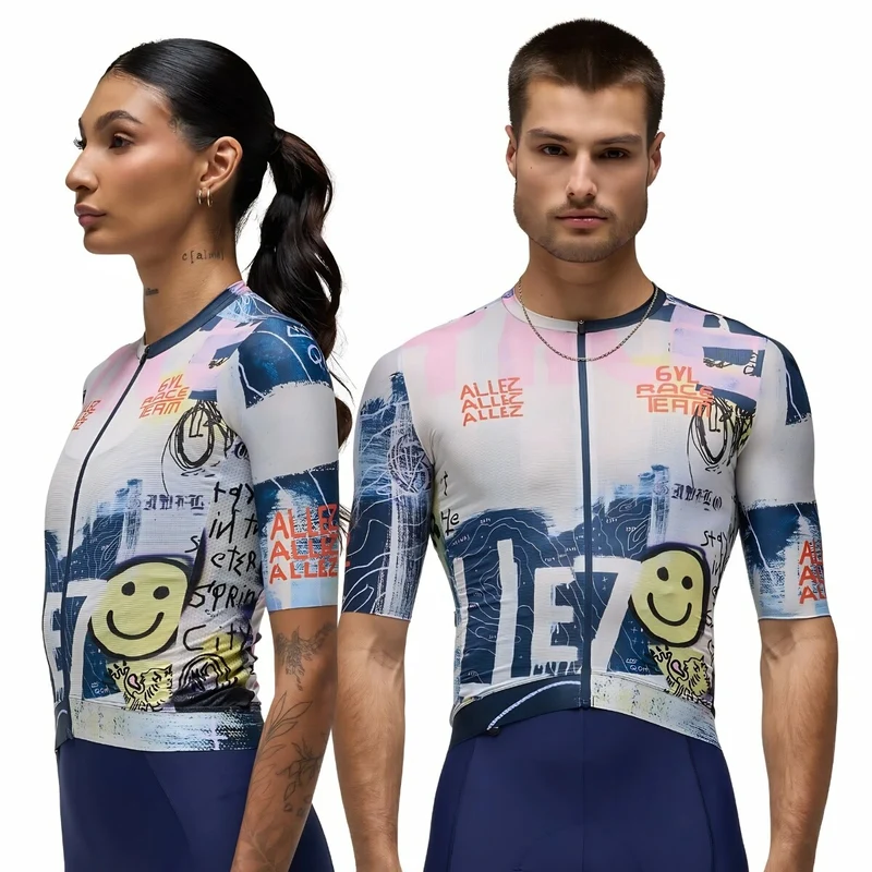 Maillot Givelo GVL RT unisex