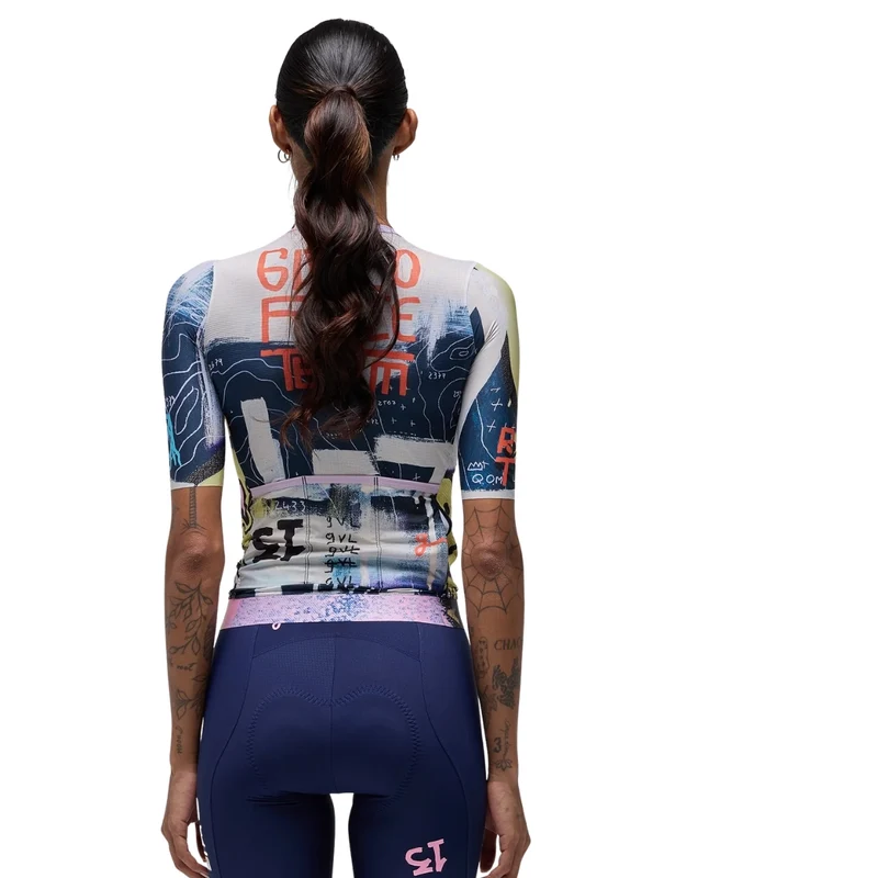 Maillot Givelo GVL RT unisex