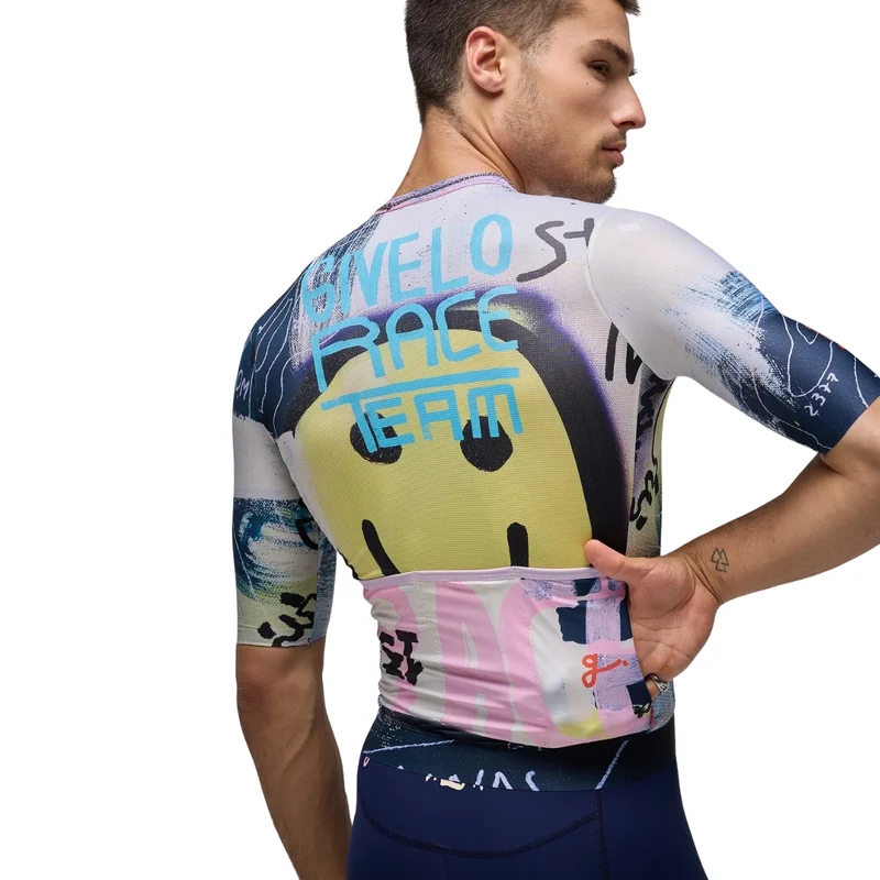 Maillot Givelo GVL RT unisex