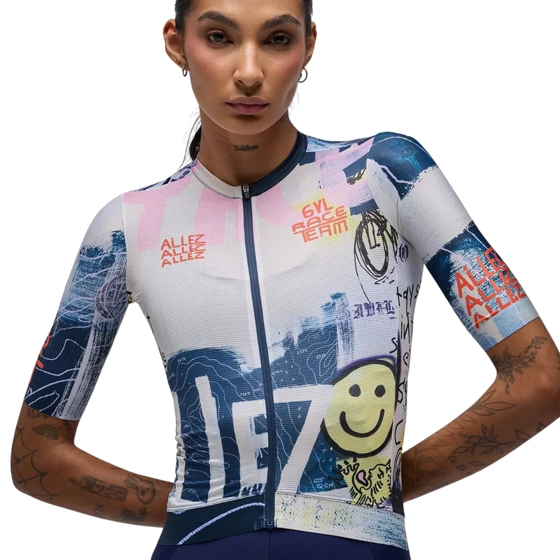 Maillot Givelo GVL RT unisex