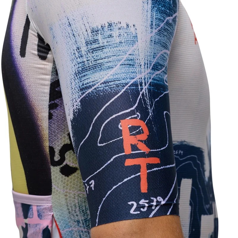 Maillot Givelo GVL RT unisex