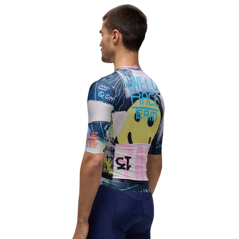 Maillot Givelo GVL RT unisex